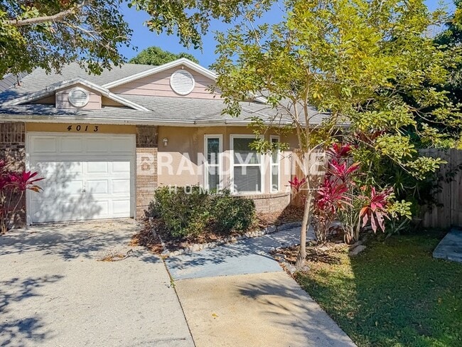 property at 4013 Caban Ct