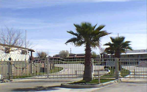 Santiago Desert View Estates in Barstow, CA - Building Photo - Building Photo