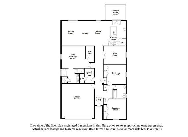 1030 Wetland Ridge Cir in Middleburg, FL - Building Photo - Building Photo