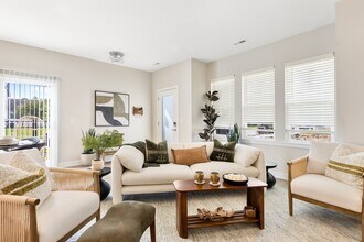 Mural Brownsburg in Brownsburg, IN - Foto de edificio - Building Photo