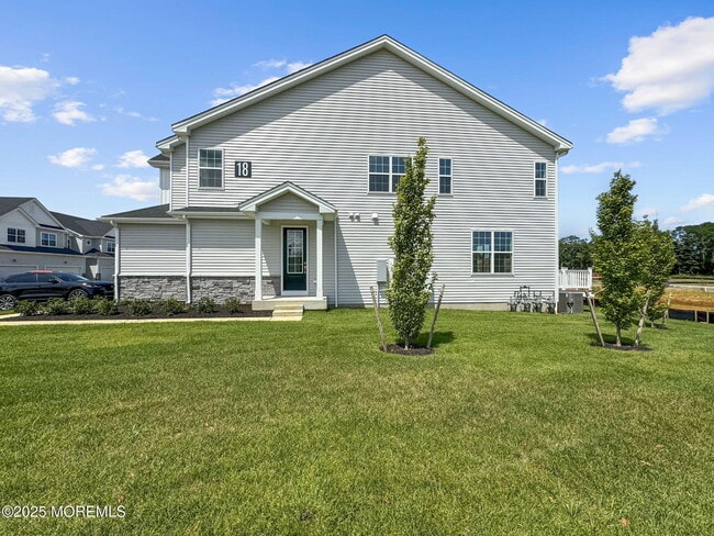 property at 1801 Wrangler Ave