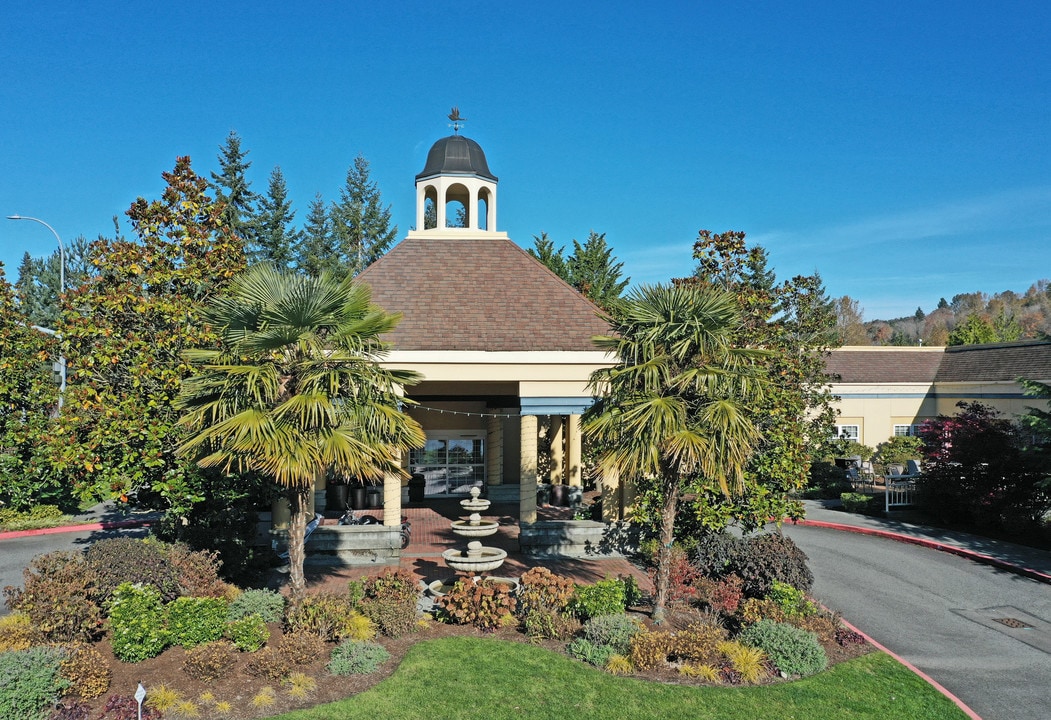 Catalina Community in Bellevue, WA - Building Photo