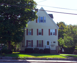 345 Washington St in Quincy, MA - Foto de edificio - Building Photo