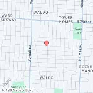 9 W 78th St in Kansas City, MO - Building Photo