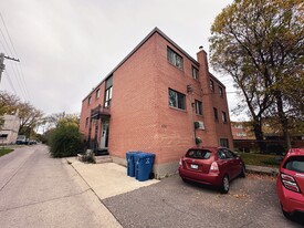 424 Rue Aulneau in Winnipeg, MB - Building Photo