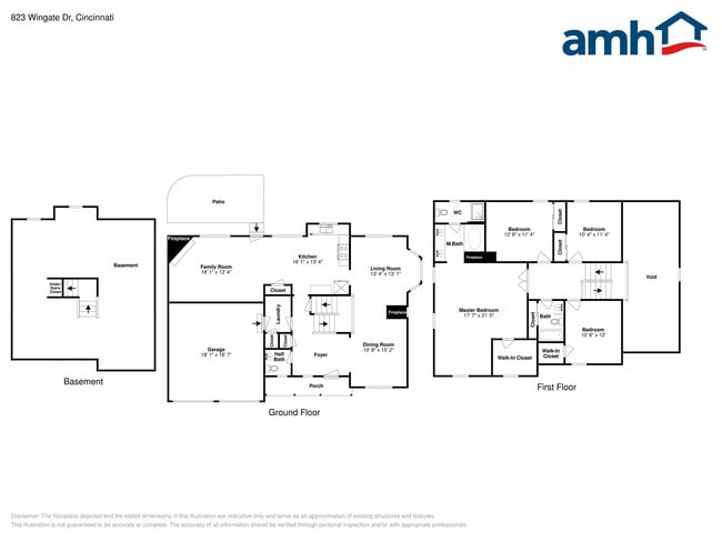823 Wingate Dr in Cincinnati, OH - Foto de edificio - Building Photo