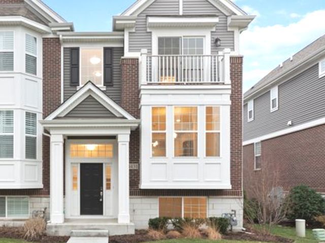 4431 Monroe Ct in Naperville, IL - Building Photo