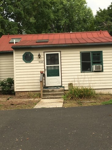 property at 5828 Township Line Rd