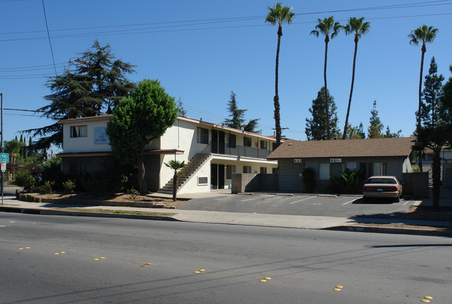 First & Madison Apartments in El Cajon, CA - Building Photo - Building Photo