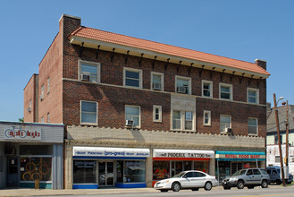 Cameron Park Apartments in Raleigh, NC - Building Photo - Building Photo