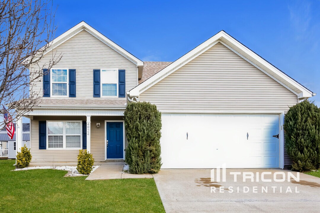 4924 Nina Marie Ave in Murfreesboro, TN - Building Photo