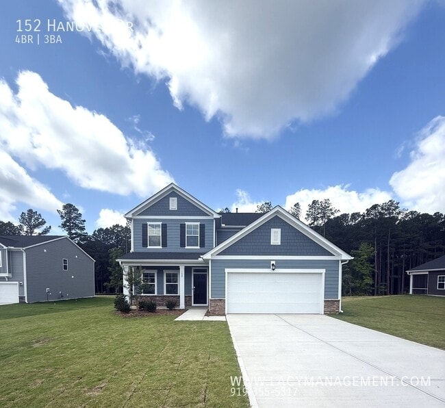 152 Hanover Dr in Sanford, NC - Building Photo - Building Photo