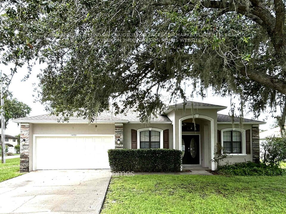 1495 S McAdoo Ave in Bartow, FL - Building Photo