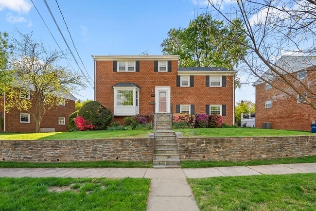 property at 9836 Belhaven Rd