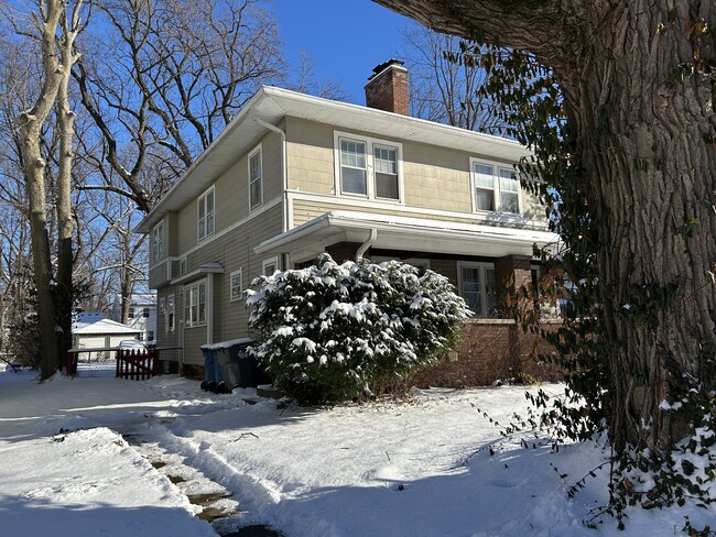 property at 5107 N College Ave