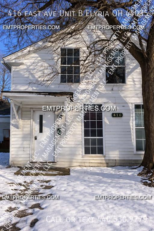 property at 416 East Ave