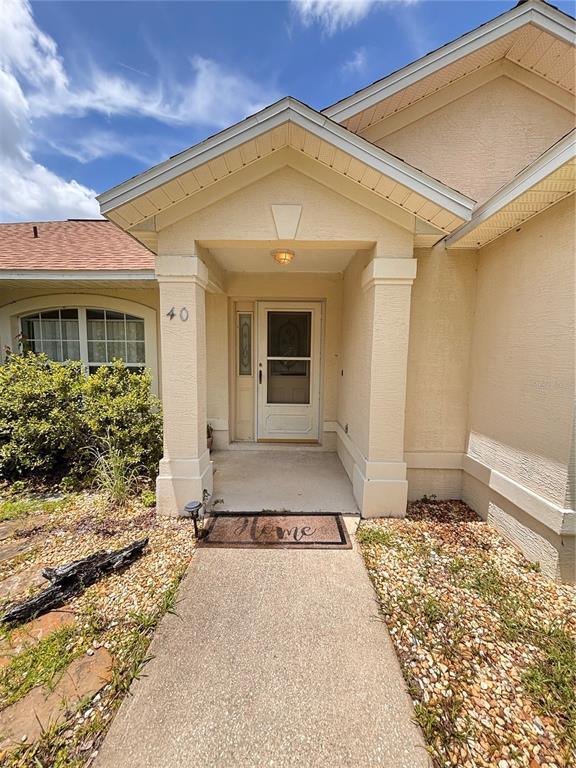 40 Foxhall Ln in Palm Coast, FL - Building Photo - Building Photo