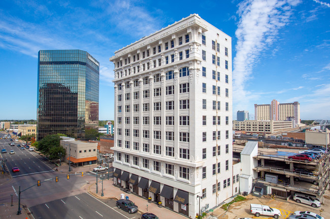 The Standard Downtown Lofts in Shreveport, LA - Foto de edificio - Building Photo