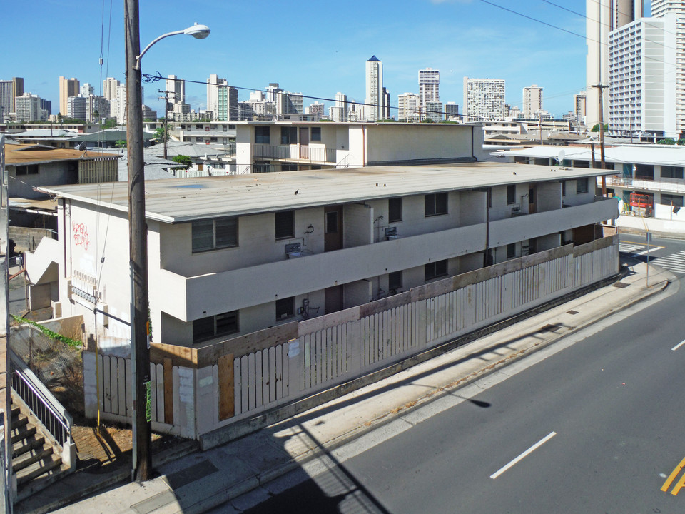 780 Mahiai Pl in Honolulu, HI - Foto de edificio