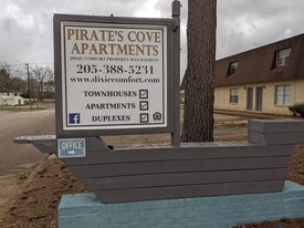 280 Medical Dr in Winfield, AL - Building Photo