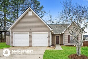 8213 Mountain Pass in Riverdale, GA - Building Photo