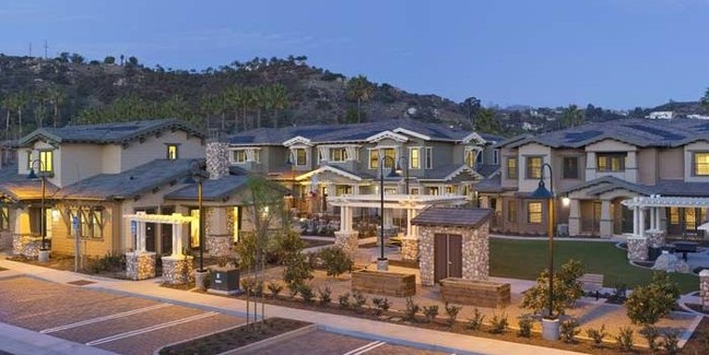 Brighton Place in Poway, CA - Building Photo - Building Photo