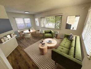 209-213 Lang St in Ventura, CA - Foto de edificio - Building Photo