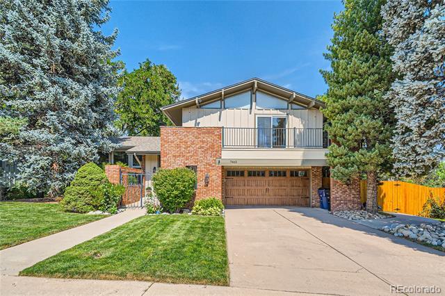 7465 E Kenyon Ave in Denver, CO - Building Photo - Building Photo