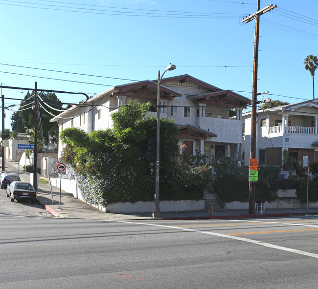 1202-1204 W Sunset Blvd