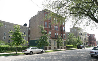 919-921 N Campbell Ave Apartments