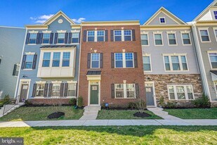 9536 Barnes Lp in Manassas, VA - Building Photo