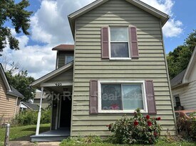 405 Moore St in Middletown, OH - Building Photo