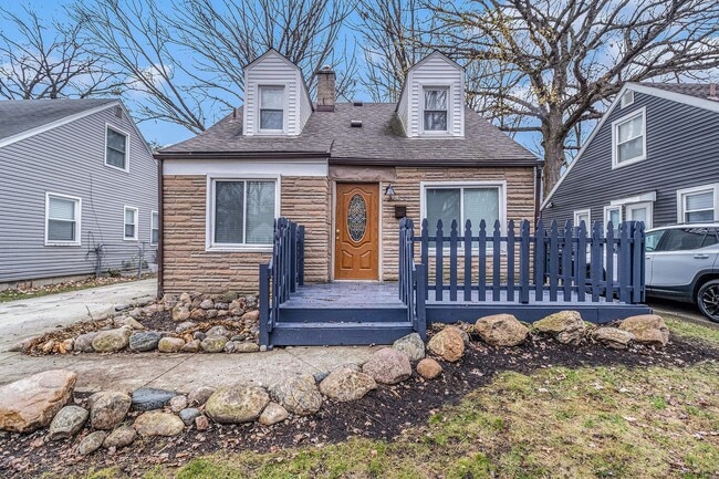 property at 24350 Parklawn St