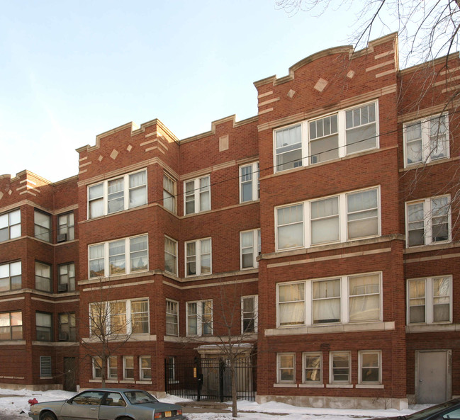 4731-4733 S Ingleside Ave in Chicago, IL - Building Photo - Building Photo