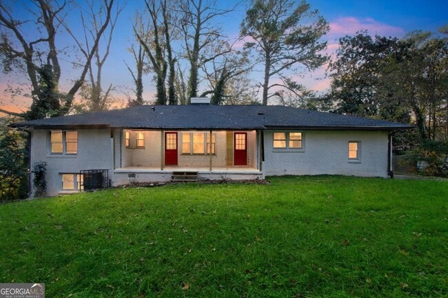 property at 1382 Childress Dr SW