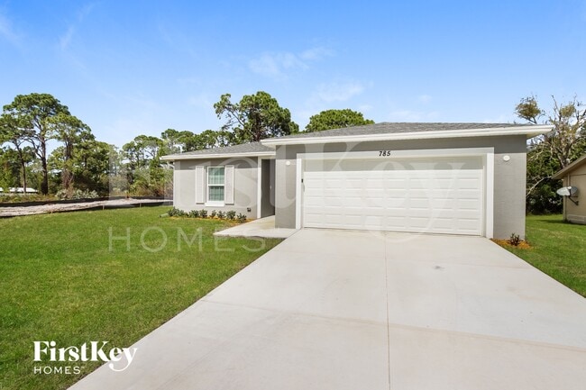 property at 785 Coconut St SE