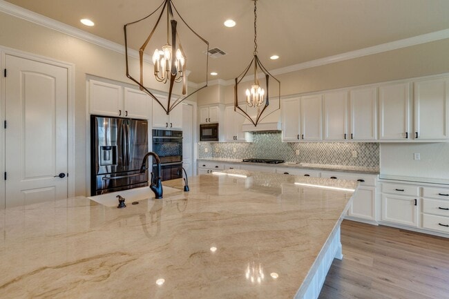 property at 5035 Tesoro Way