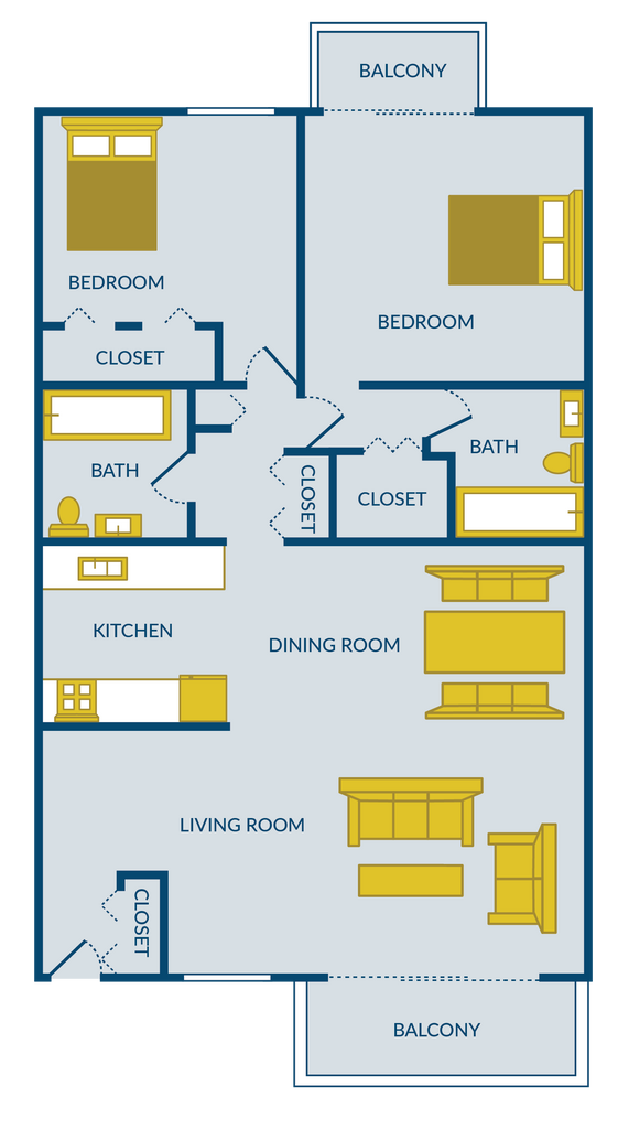 Harbor Pointe Apartments in Milwaukee, WI