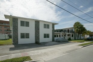 5730 NW 38th St Apartments