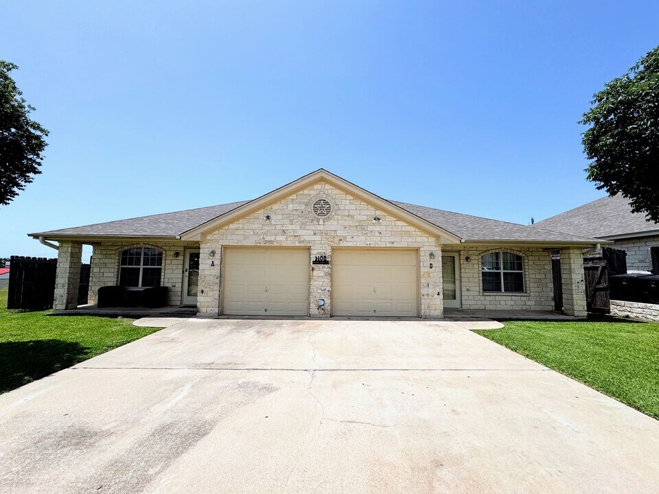 1108 Powder River Dr in Killeen, TX - Building Photo