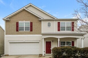 3728 Amistad Ln in Raleigh, NC - Building Photo