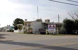 Porterville Mobile Village Apartments