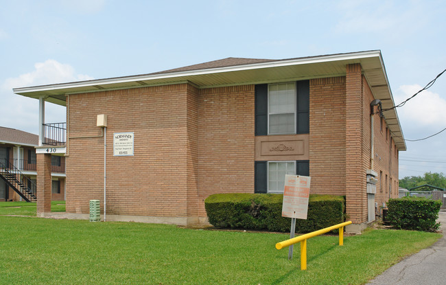 Normandy in Beaumont, TX - Foto de edificio - Building Photo