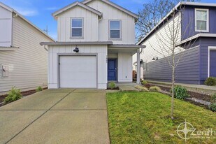 7805 NE 100th Cir in Vancouver, WA - Building Photo