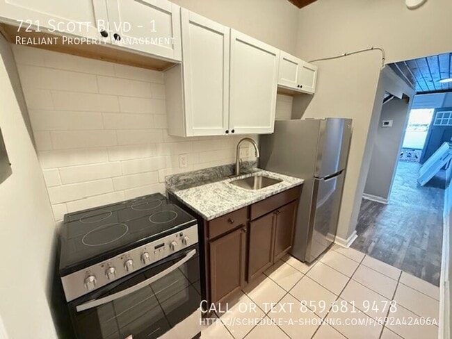 721 Scott St in Covington, KY - Building Photo - Building Photo