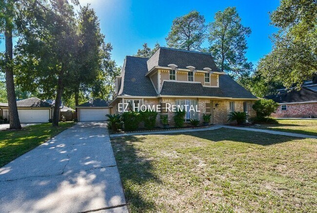 4811 Shatner Dr in Houston, TX - Building Photo - Building Photo