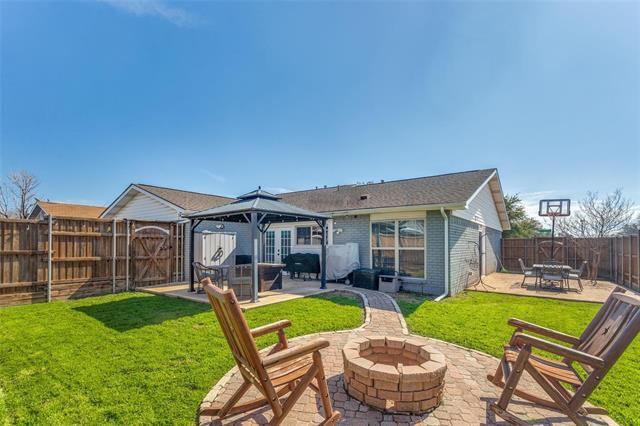 property at 1713 Montana Trail