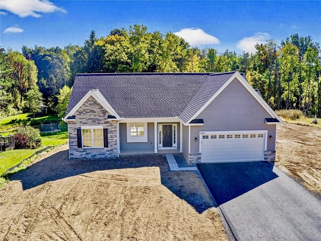 property at 1119 Wall Rd