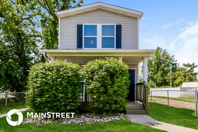 property at 2906 Montgomery St