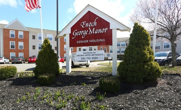 Enoch George Manor- Independent Living in Spotsylvania, VA - Building Photo - Other